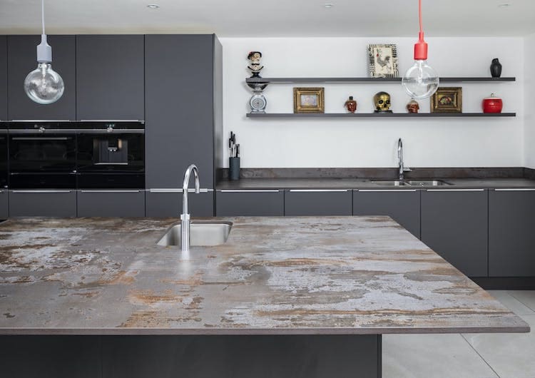 Worksurfaces Tile | Lead Wolf, Gotham